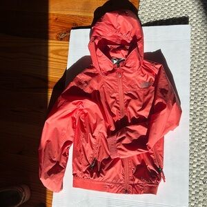 North Face Girls light jacket.